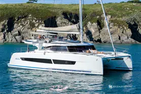 Fountaine Pajot FP 48