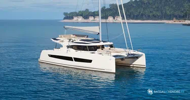 Fountaine Pajot FP 48