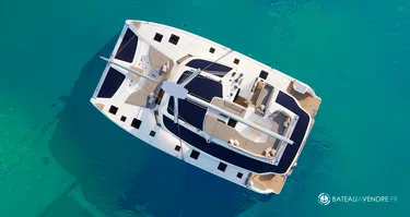 Fountaine Pajot FP 48