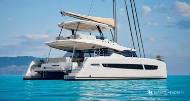 Fountaine Pajot FP 55