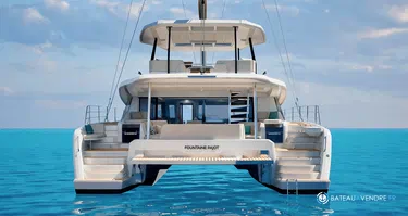 Fountaine Pajot FP 55
