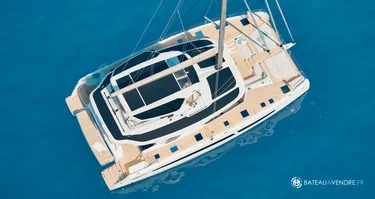 Fountaine Pajot FP 55