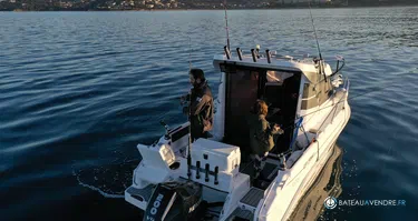 B2 Marine 228 TOURING 