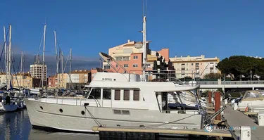 Beneteau Swift Trawler 42