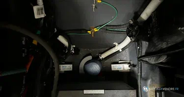 Cranchi T 36 Crossover