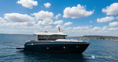 Cranchi T 36 Crossover