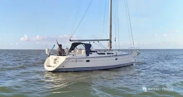 Jeanneau Sun Odyssey 37.1