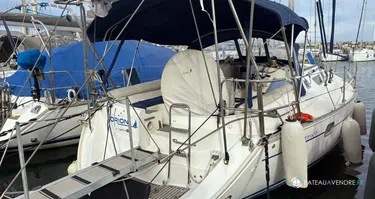 Jeanneau Sun Odyssey 37.1