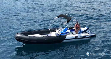 Sealver Wave Boat 626