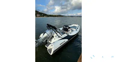 MOTEUR HONDA BF80AK1 LRTU D'OCCASION