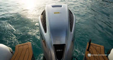 MOTEUR HONDA BF250D XDU D'OCCASION - N°15