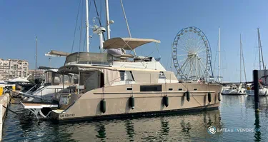 Fountaine Pajot Cumberland 44