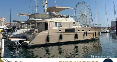 Fountaine Pajot Cumberland 44