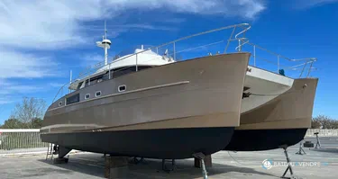 Fountaine Pajot Cumberland 44