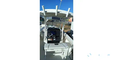 Wellcraft Fisherman 222