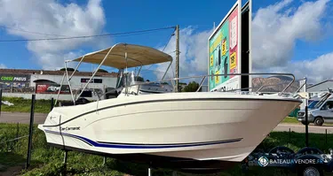 Jeanneau Cap Camarat 6.5 CC