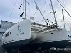 Lagoon  42
