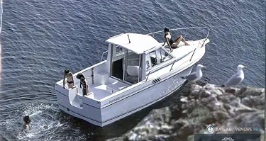 Beneteau Antares 680