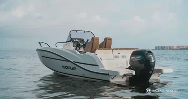 Quicksilver Activ 605 Open