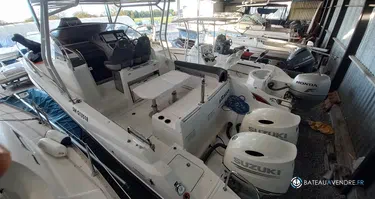 Jeanneau Cap Camarat 9.0 WA