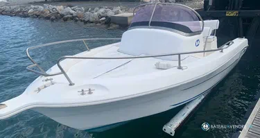 Everset  534 Sundeck