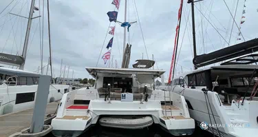 Fountaine Pajot Lucia 40