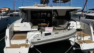 Fountaine Pajot Lucia 40