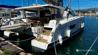 Fountaine Pajot Lucia 40