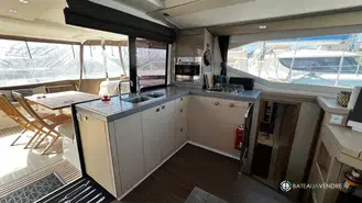 Fountaine Pajot Lucia 40