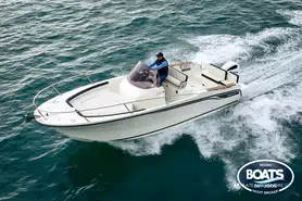 Ocqueteau Abaco 710 Open 