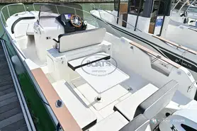 Ocqueteau Abaco 710 Open 