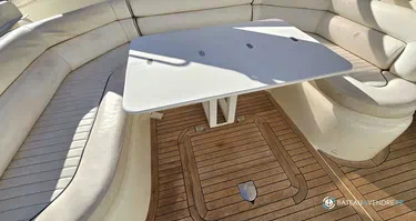 Sunseeker Camargue 47