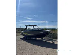Scarab Boats Wake 255