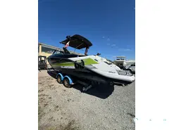 Scarab Boats Wake 255