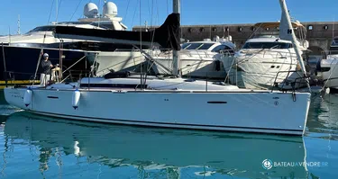 Beneteau First 40