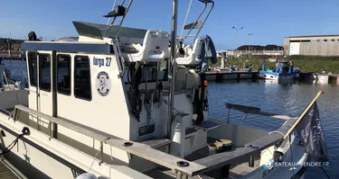 Botnia Marin Targa 27