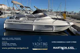 B2 Marine Cap Ferret 452