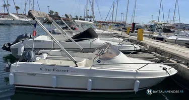 B2 Marine Cap Ferret 452