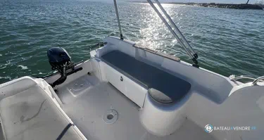 B2 Marine Cap Ferret 452