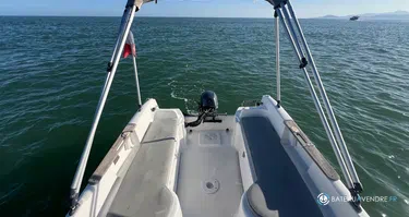 B2 Marine Cap Ferret 452