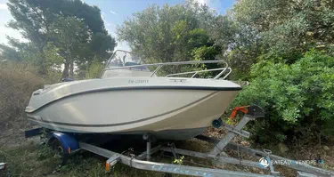 Quicksilver Activ 505 Open