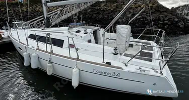 Beneteau Oceanis 34