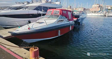 Four Winns Vista 245