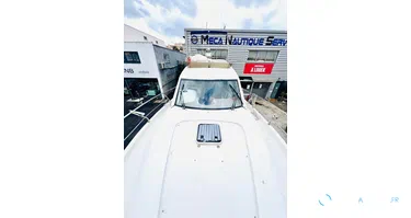 ST Boats  34 Cruiser Fly