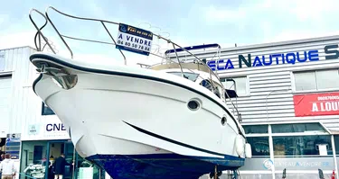 ST Boats  34 Cruiser Fly