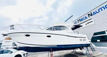 ST Boats  34 Cruiser Fly