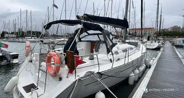 Beneteau Oceanis 393 Clipper