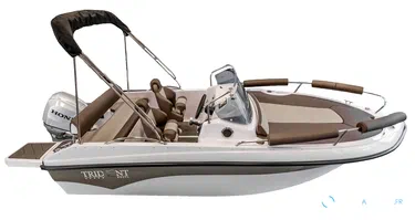 Trident Marine 530 SUNDECK