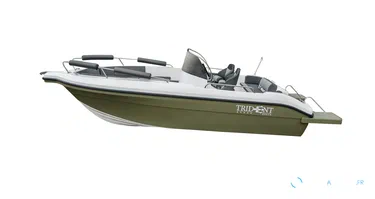 Trident Marine 630 OPEN
