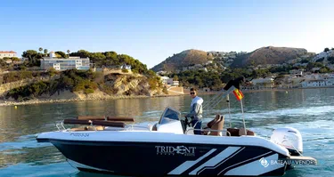Trident Marine 630 OPEN